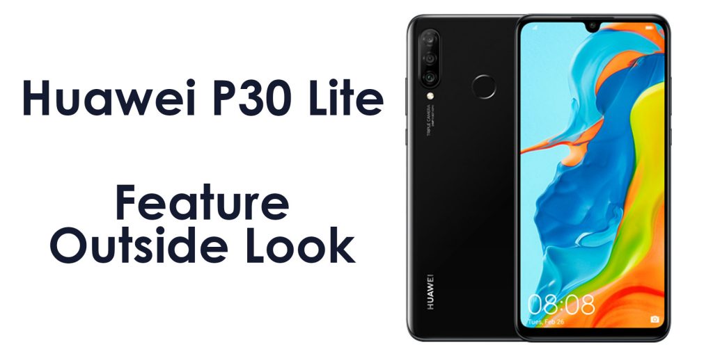 huawei p30 lite features