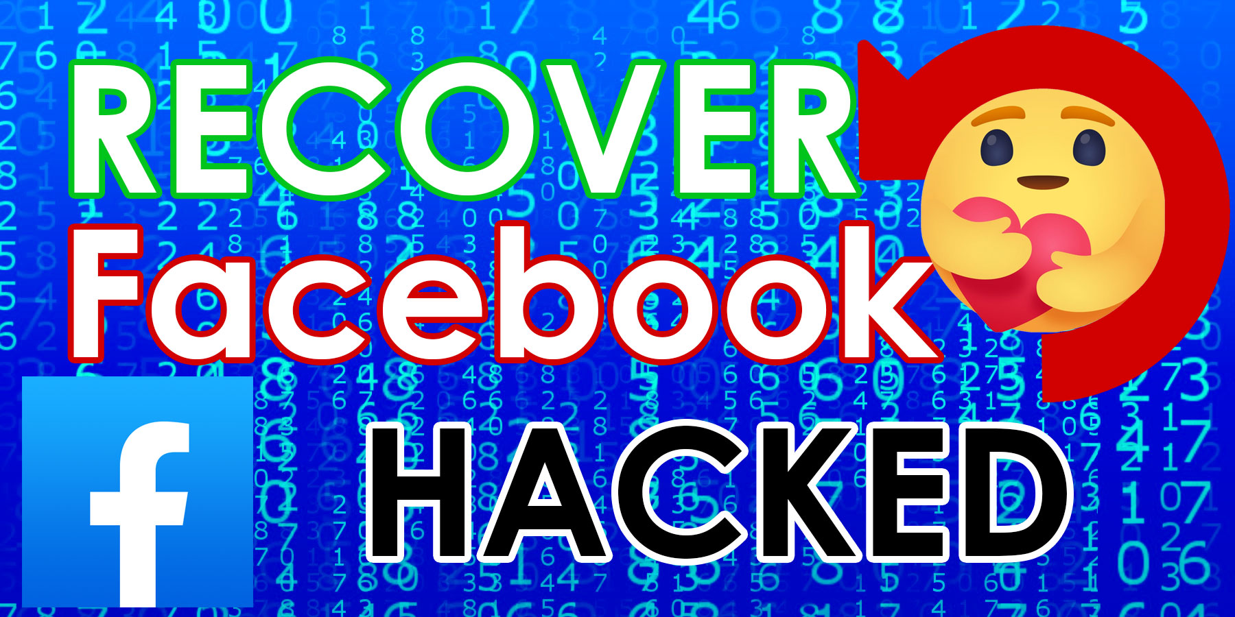 How To Recover Hacked Facebook Account - Meta Tech