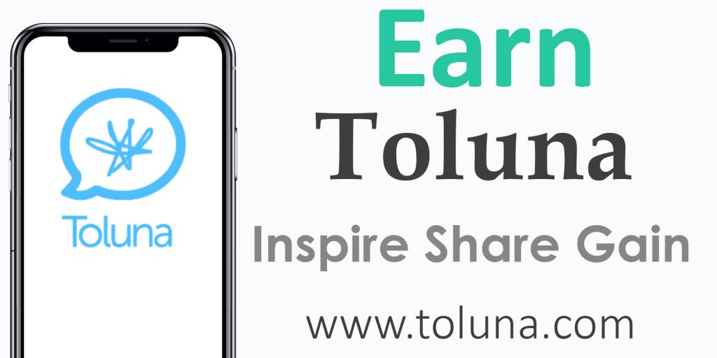 Make money with Toluna