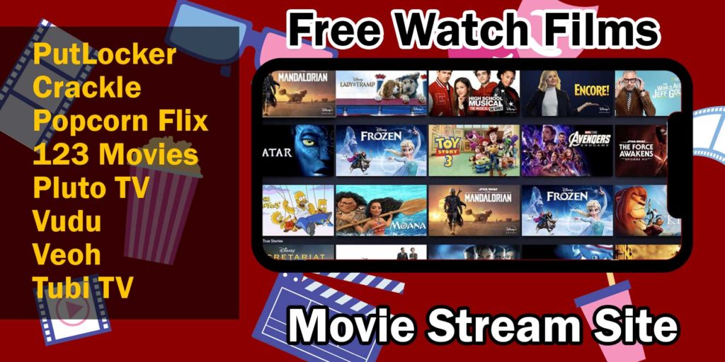 free streaming websites to watch movies online
