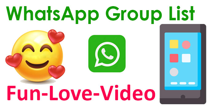 whatsapp group list