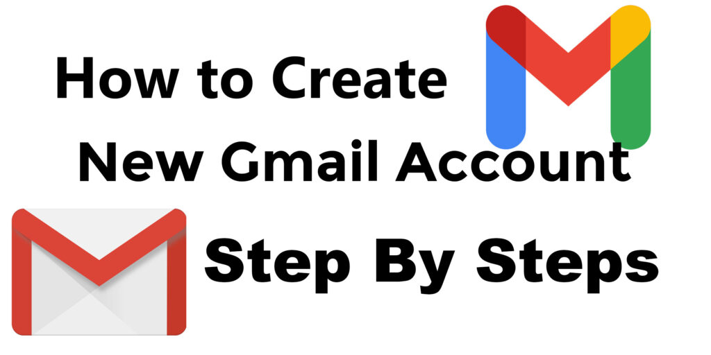 how to create a New Gmail Account
