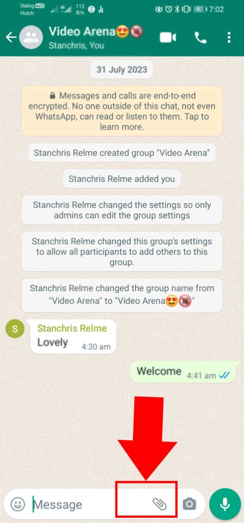 whatsappp chat 1 whatsappp chat 1