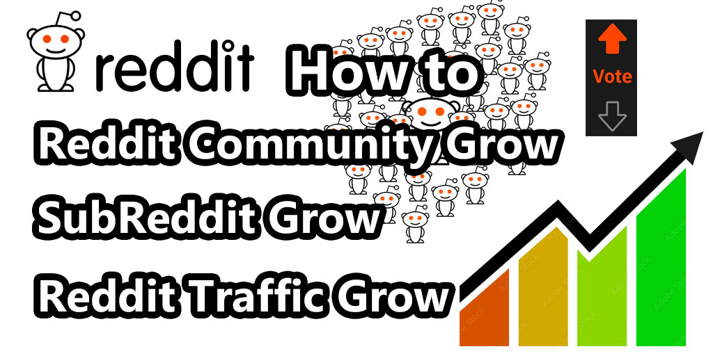 reddit-subreddit-community-growing-get-reddit-traffics