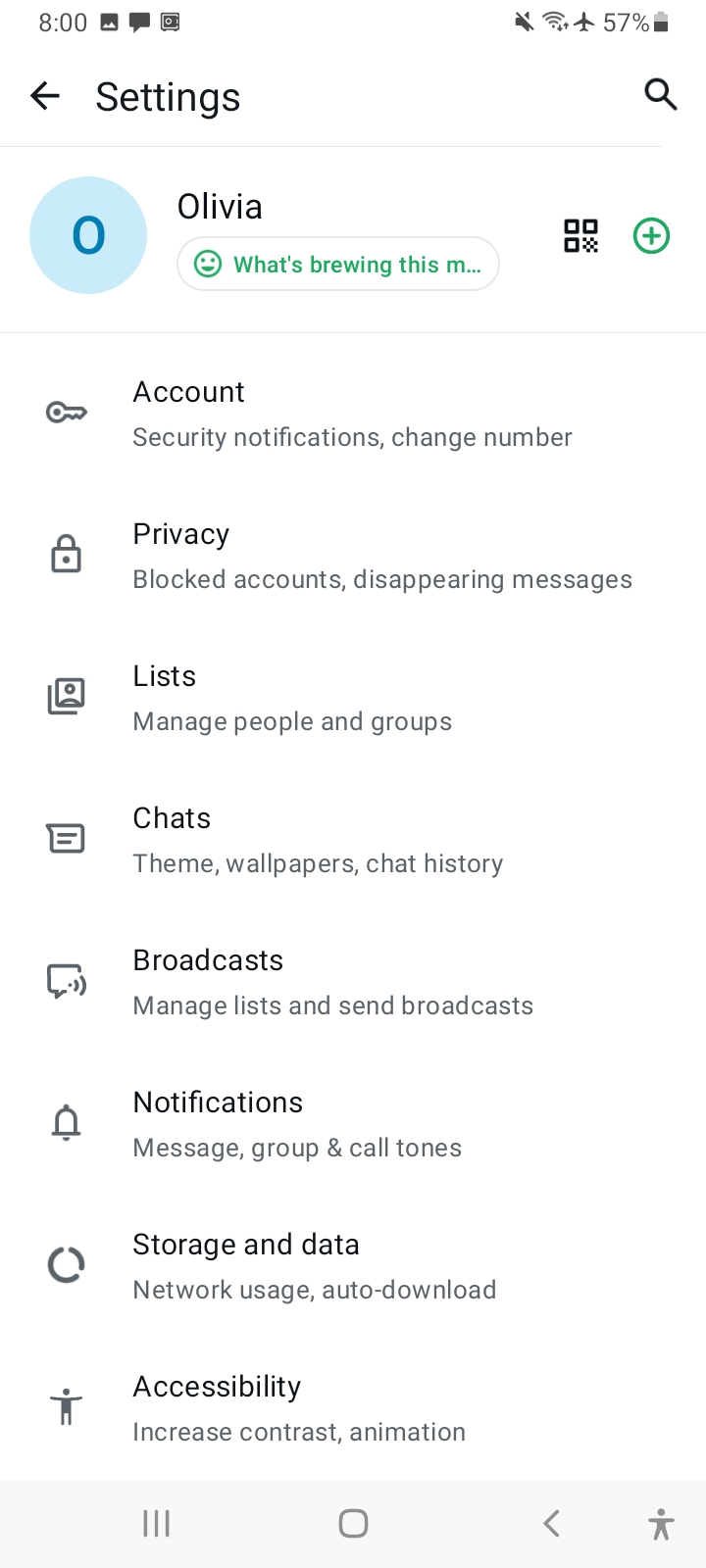 Whatsapp backup tips
